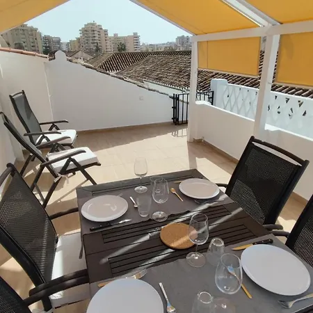 Terrace Apartment *