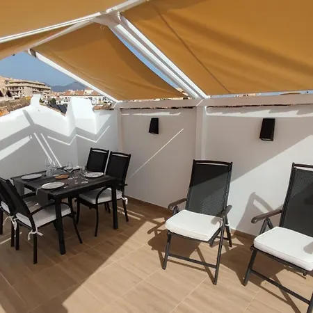 Terrace Fuengirola