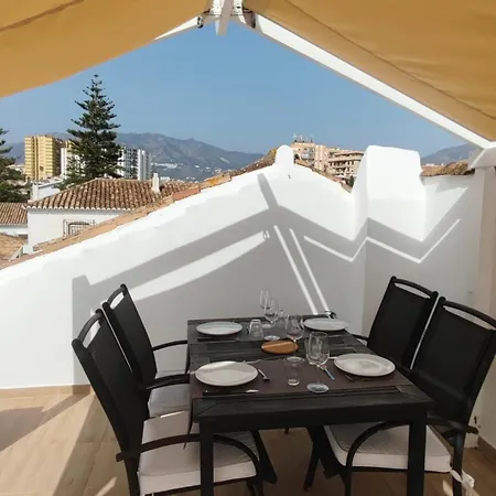 Terrace Apartment
