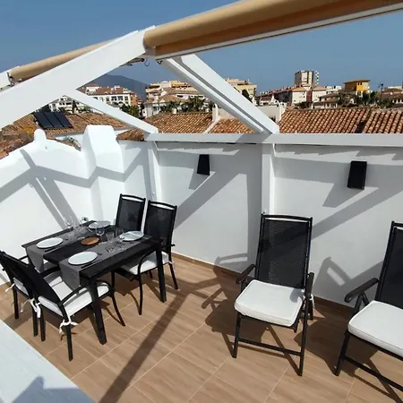 Apartment Terrace