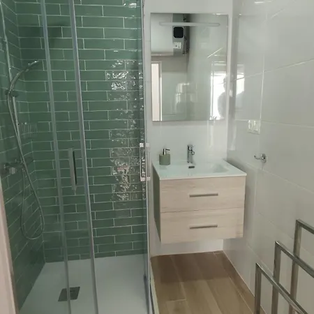 Terrace Apartment Fuengirola