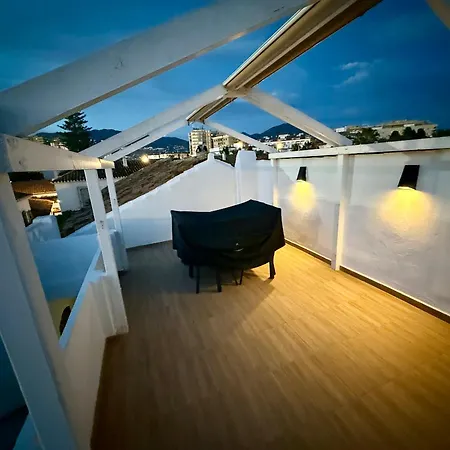Terrace Fuengirola