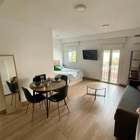 Terrace Apartment Fuengirola
